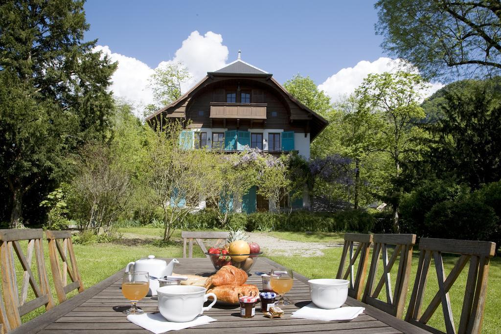 Maison Aux Iris Apartment ชาลส์-เลส์-ซู ภายนอก รูปภาพ